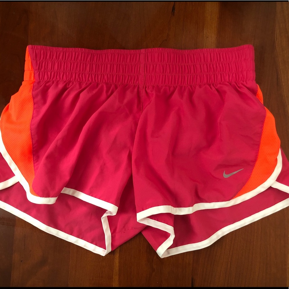 Nike running shorts